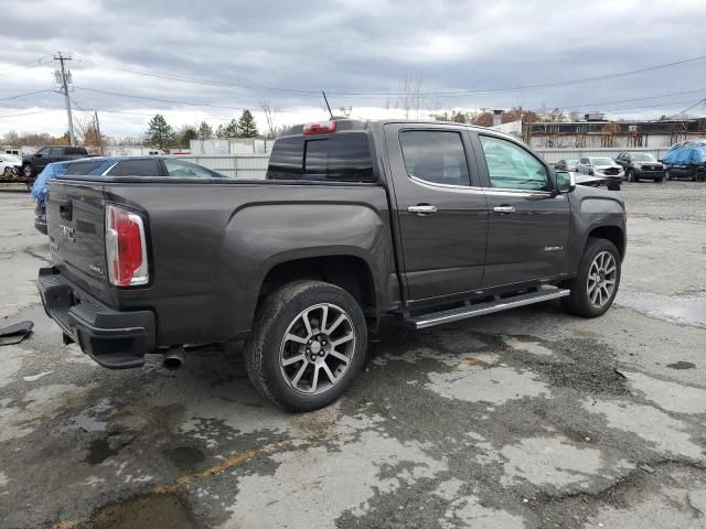 2020 GMC Canyon Denali