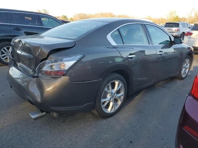 2013 Nissan Maxima S