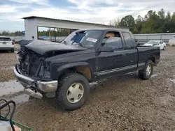 Chevrolet gmt-400 k1500 salvage cars for sale: 1998 Chevrolet GMT-400 K1500