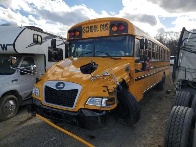 2023 Blue Bird School Bus / Transit Bus