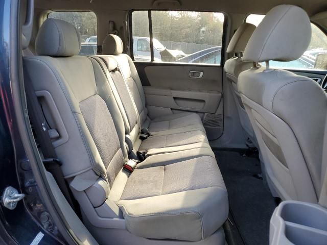 2011 Honda Pilot EX