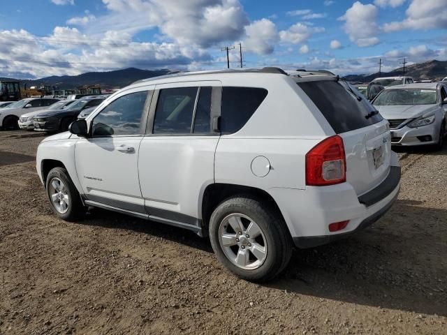 2013 Jeep Compass Sport