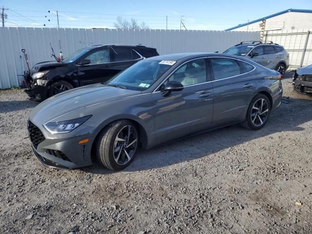 2021 Hyundai Sonata SEL Plus