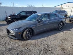 Hyundai Vehiculos salvage en venta: 2021 Hyundai Sonata SEL Plus