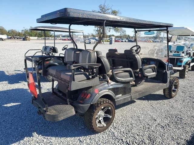 2021 Aspt Golf Cart