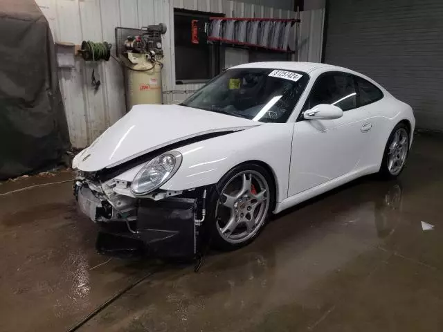 2006 Porsche 911 Carrera S