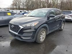 Salvage cars for sale at Glassboro, NJ auction: 2019 Hyundai Tucson SE