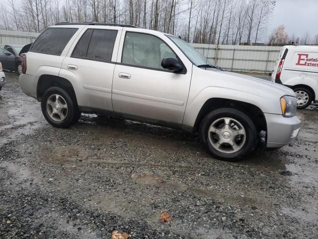 2008 Chevrolet Trailblazer LS