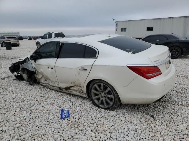 2014 Buick Lacrosse