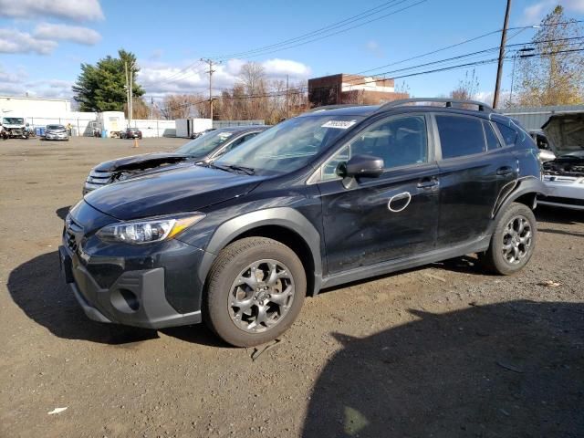 2021 Subaru Crosstrek Sport