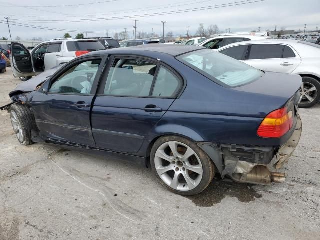 2003 BMW 325 I