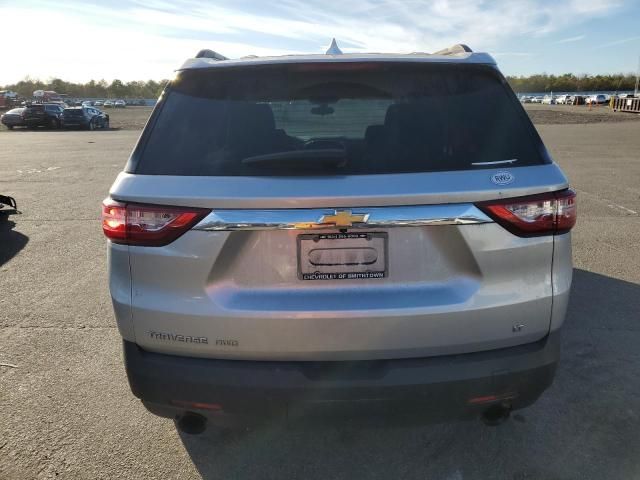 2019 Chevrolet Traverse LT