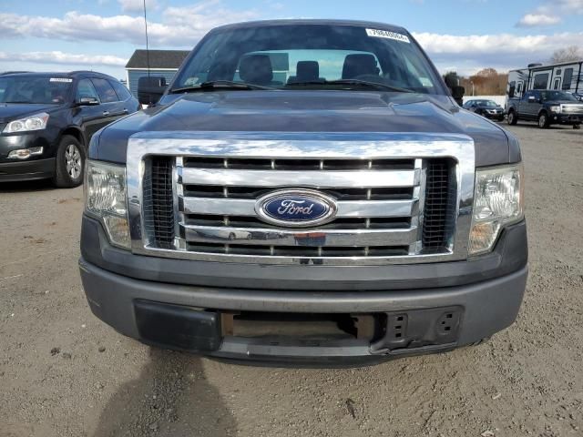 2011 Ford F150