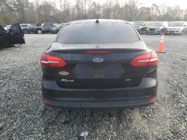 2017 Ford Focus SEL