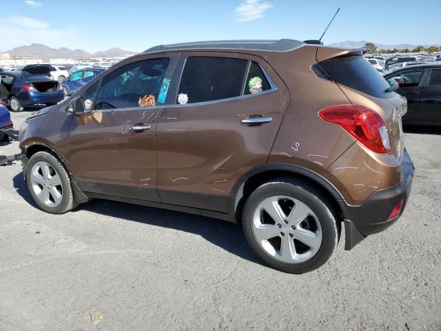 2016 Buick Encore