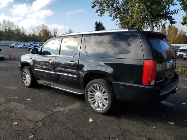 2007 Cadillac Escalade ESV