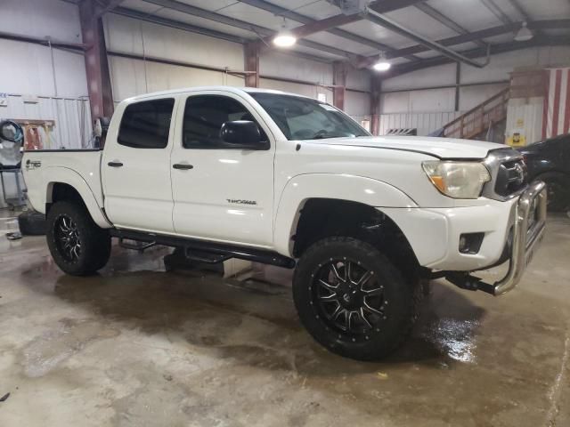 2012 Toyota Tacoma Double Cab