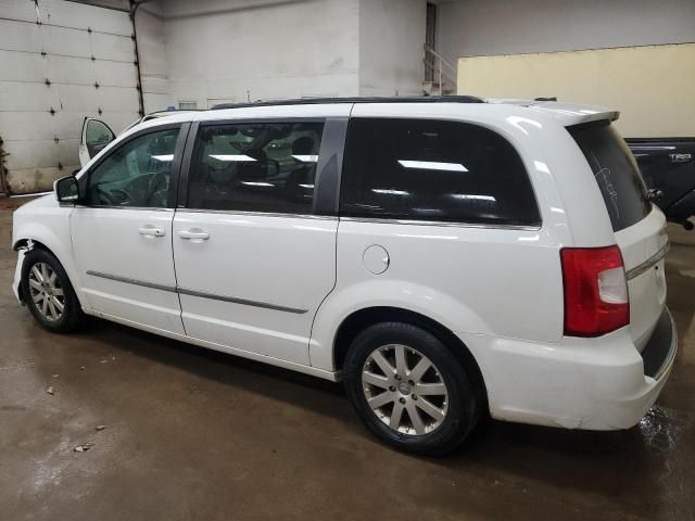 2014 Chrysler Town & Country Touring