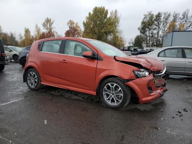 2020 Chevrolet Sonic LT