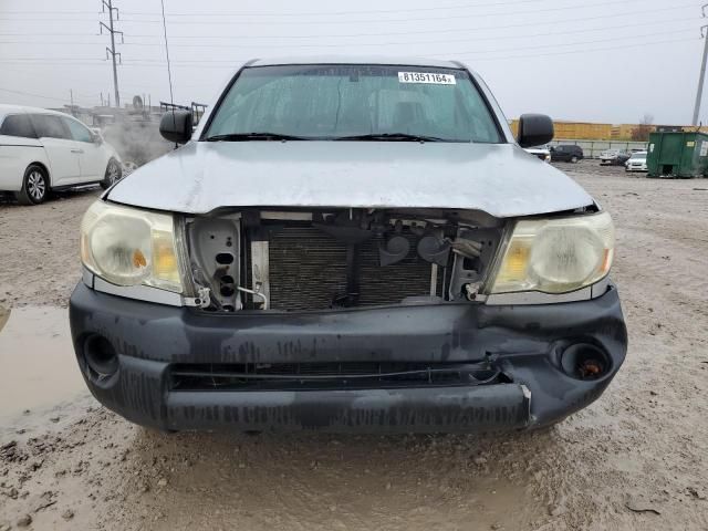 2007 Toyota Tacoma Access Cab