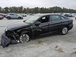 Volkswagen Vehiculos salvage en venta: 2019 Volkswagen Jetta S