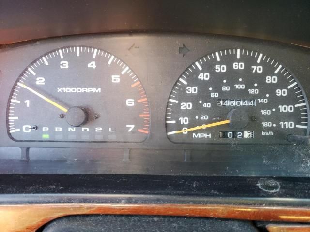 1998 Toyota 4runner SR5