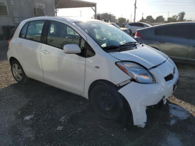 2010 Toyota Yaris