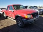 2002 Ford Ranger Super Cab