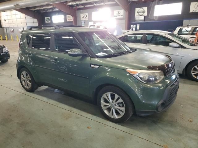 2014 KIA Soul +