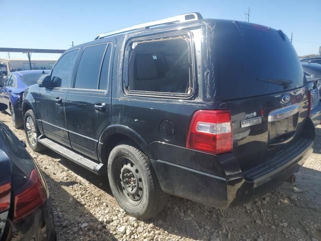 2014 Ford Expedition Limited