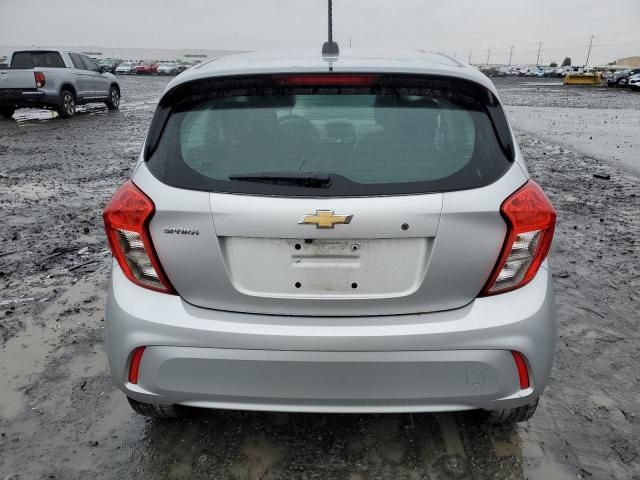 2018 Chevrolet Spark LS