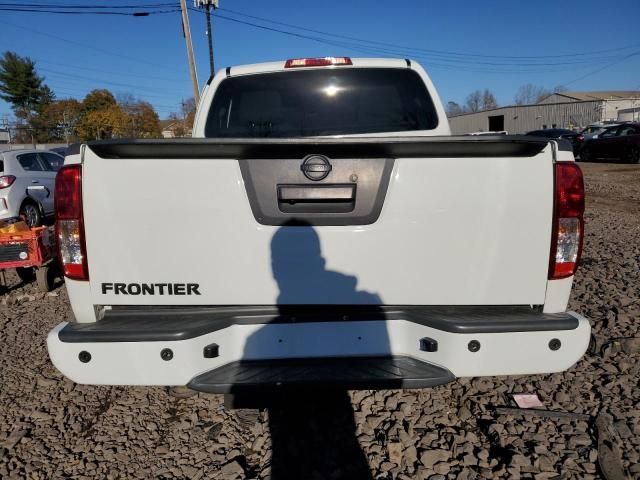 2019 Nissan Frontier S