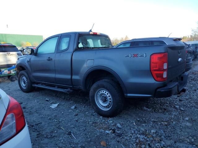 2020 Ford Ranger XL