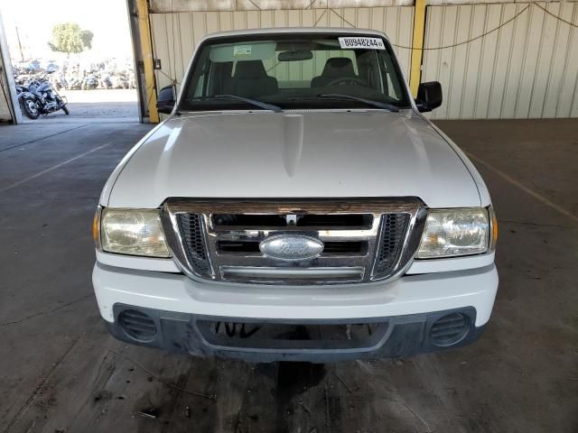 2008 Ford Ranger Super Cab