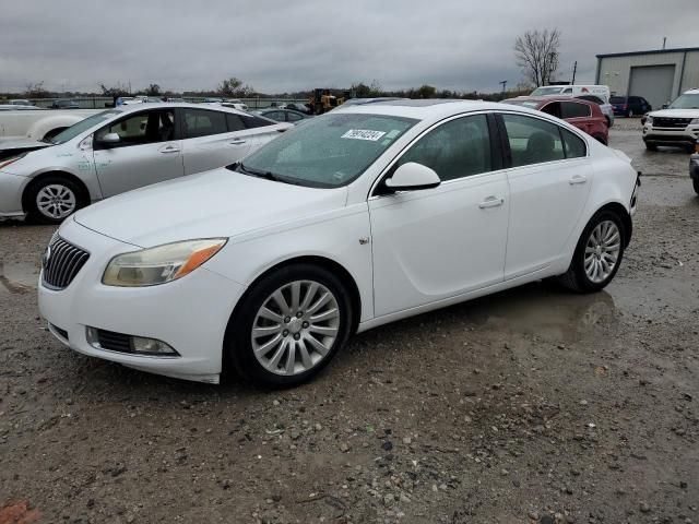 2011 Buick Regal CXL