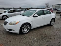 2011 Buick Regal CXL en venta en Kansas City, KS