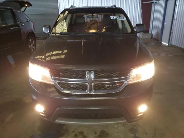 2017 Dodge Journey SXT