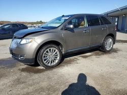 Lincoln mkx salvage cars for sale: 2012 Lincoln MKX