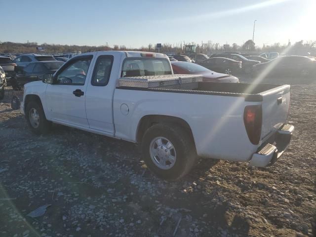 2008 Chevrolet Colorado