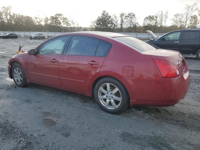 2004 Nissan Maxima SE