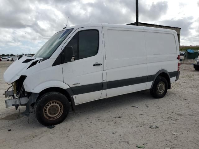 2016 Mercedes-Benz Sprinter 2500