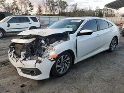 Honda Vehiculos salvage en venta: 2016 Honda Civic EX