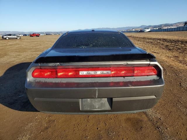 2009 Dodge Challenger SE