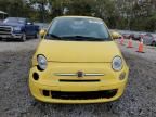 2012 Fiat 500 POP