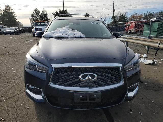 2020 Infiniti QX60 Luxe