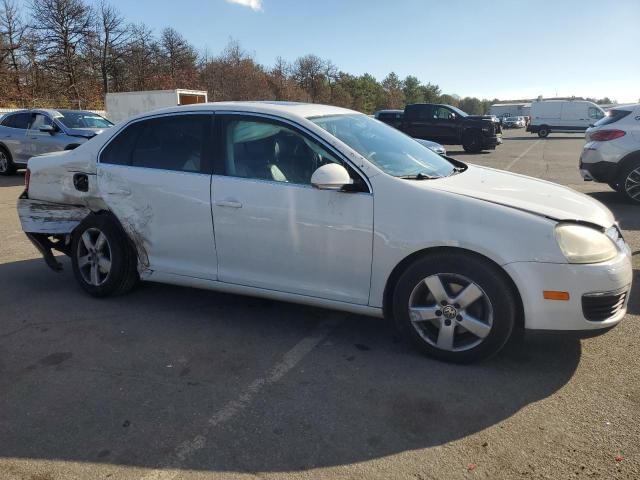 2009 Volkswagen Jetta SE