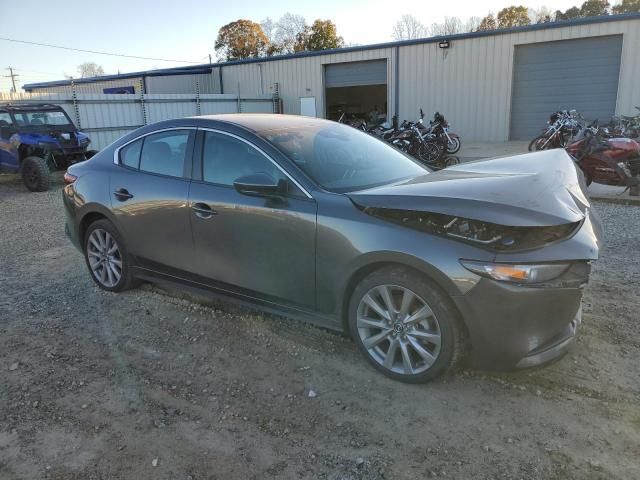 2023 Mazda 3 Select