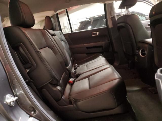 2013 Honda Pilot Exln