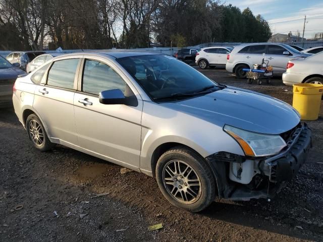 2011 Ford Focus SE