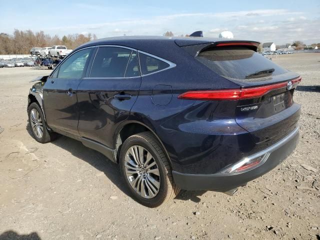 2021 Toyota Venza LE